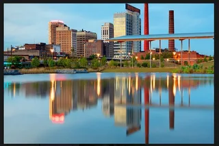 Birmingham Hop On Hop Off Driving App Tour