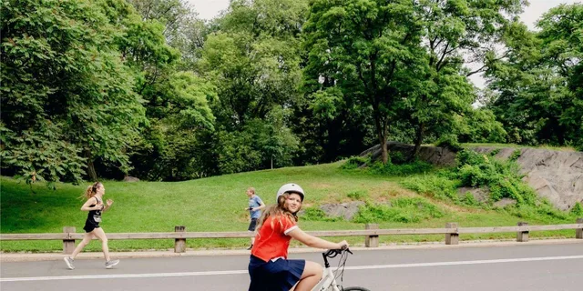 New York City Bike Rental 2 hr - Image 2
