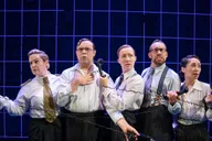 New York City Operation Mincemeat Musical 2.5 hr thumbnail 5