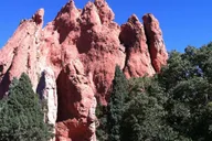 Denver Pikes Peak and Garden of the Gods Tour thumbnail 3
