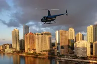 Miami Private Helicopter Tour 1 hr thumbnail 2