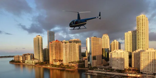 Miami Private Helicopter Tour 1 hr - Image 2