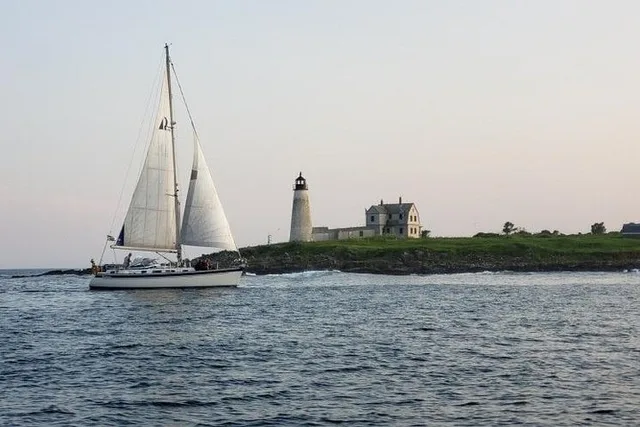 Maine Coastal Sailing Excursion 2 hr - Image 2