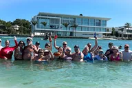 Sarasota Sandbar and Dolphin Watching Cruise thumbnail 6