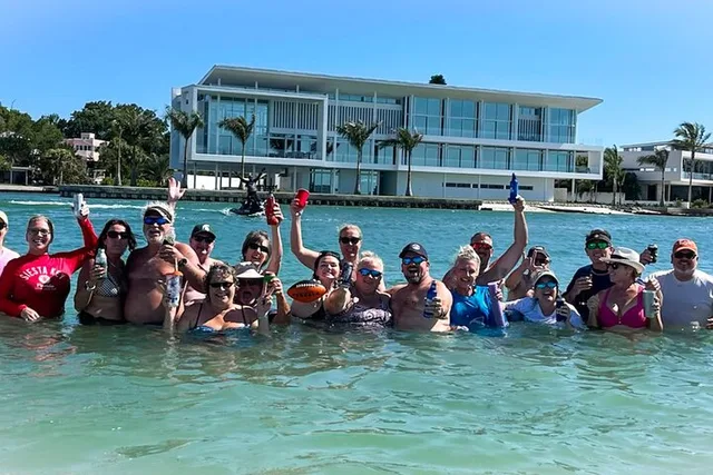 Sarasota Sandbar and Dolphin Watching Cruise - Image 6