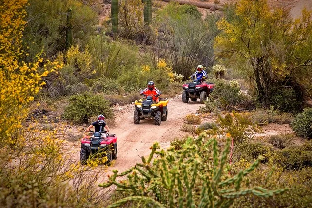 Phoenix ATV Desert Adventure - Image 1