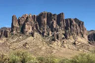 Phoenix Offroad Sonoran Desert Tour at Sunset thumbnail 6