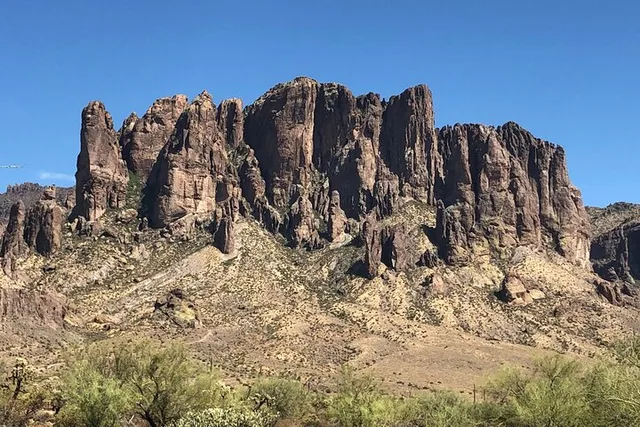 Phoenix Offroad Sonoran Desert Tour at Sunset - Image 6