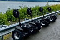 Juneau Segway Rainforest Tour thumbnail 2