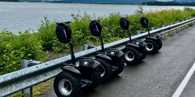 Juneau Segway Rainforest Tour - Image 2