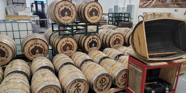 Salt Lake City Distillery Tour - Image 5