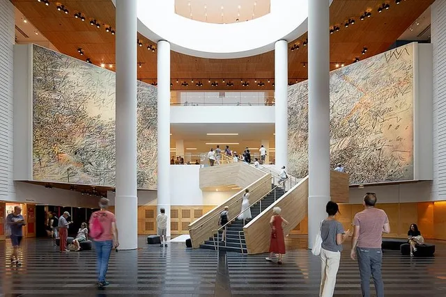 San Francisco Museum of Modern Art Admission - Image 3