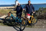 Portland Lighthouse Bicycle Tour 2 hr thumbnail 1