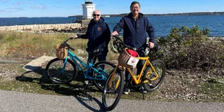 Portland Lighthouse Bicycle Tour 2 hr