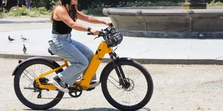 New York City E-Bike Rental for Central Park