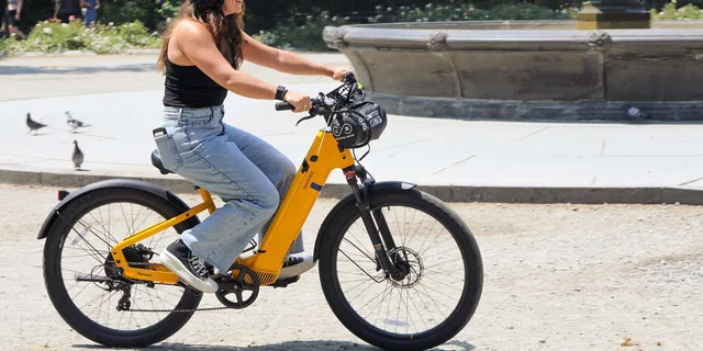 New York City E-Bike Rental for Central Park - Image 1