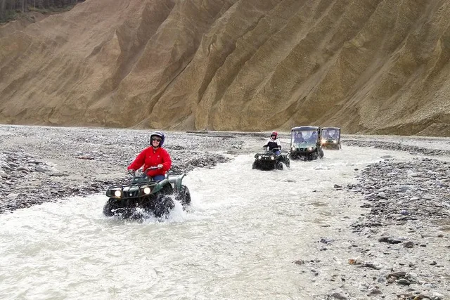 Denali ATV Trailblazer Tour 3.5 Hours - Image 5