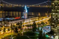 San Francisco Tuk Tuk Sunset or Night Tour thumbnail 6