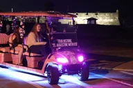 St. Augustine Ghost Tour in Pink thumbnail 3