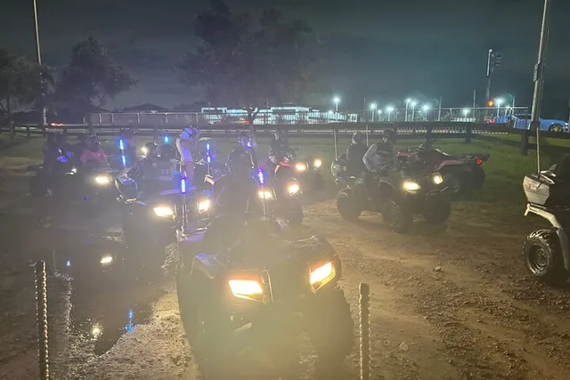 Miami ATV Tour at Sunset - Image 6