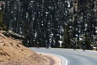 Colorado Springs Pikes Peak Downhill Bike Tour thumbnail 4
