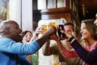 Boston Historic Pubs Walking Tour with Ferry thumbnail 1
