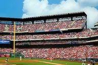 Philadelphia Phillies Baseball Game Ticket thumbnail 2