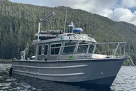 Ketchikan Misty Fjords Private Boat Tour thumbnail 1