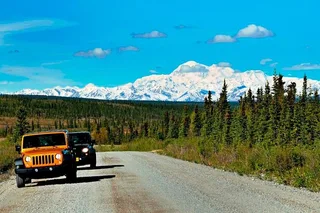 Denali Jeep Excursion