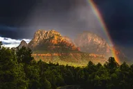 Sedona Private Scenic Tour with Lunch thumbnail 4
