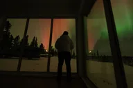 Fairbanks Northern Lights Glass House Experience thumbnail 3