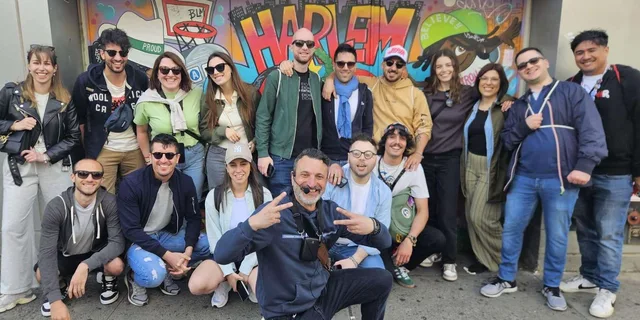 New York Harlem Walking Tour and Gospel Service - Image 4
