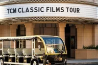 Burbank TCM Classic Films Tour thumbnail 5