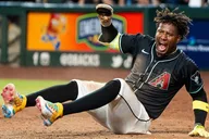 Phoenix Baseball Game at Chase Field thumbnail 5