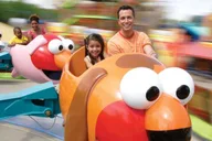 San Diego Sesame Place Ticket with SeaWorld Option thumbnail 2