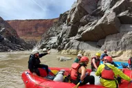 Moab Westwater Canyon Rafting Adventure thumbnail 3