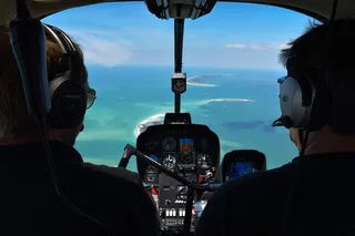 Clearwater Beach Helicopter Tour