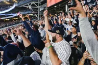New York Yankees Baseball Game at Yankee Stadium thumbnail 5
