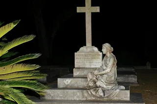 Savannah Bonaventure Cemetery After-Hours Tour