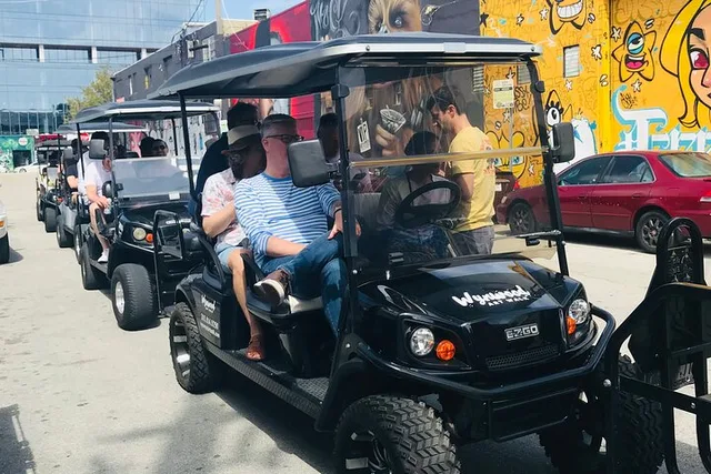 Miami Brewery Golf Cart Tour - Image 5