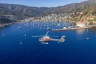 Long Beach Helicopter Transfer to Catalina Island thumbnail 6
