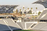 Los Angeles Soccer Game at BMO Stadium thumbnail 3