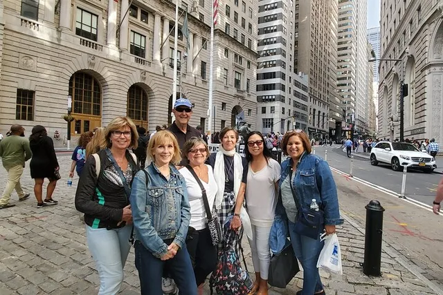 New York City Walking Tour of Lower Manhattan - Image 2