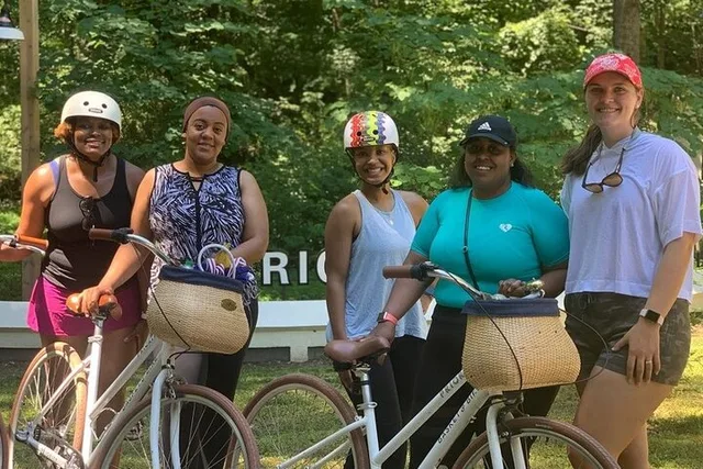 Richmond Vineyard Bicycle Tour 2 hr - Image 3