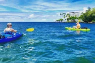 Hilo Bay Kayak and SUP Adventure thumbnail 1