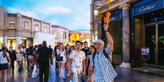 Las Vegas Food Tour of Celebrity Chefs - Image 2