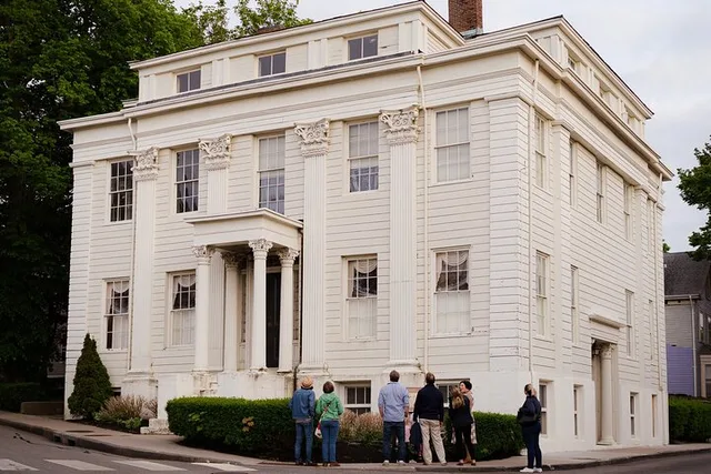 Newport Transformation Walking Tour - Image 1