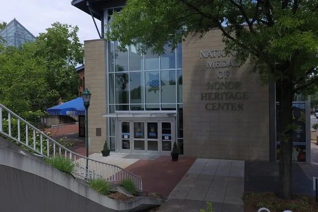 Chattanooga Medal of Honor Museum Admission - Image 1
