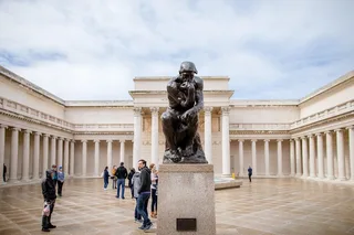 San Francisco Legion of Honor Museum Admission