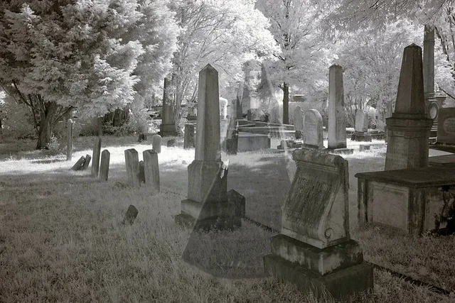Denver Ghost Tour in Cheesman Park 90 min - Image 1